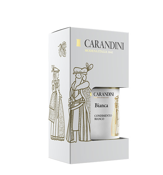 Condimento Bianco «Bianca» mit Box